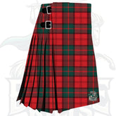 Dunbar Modern Reiver Tartan Kilt – Contemporary Highland Style